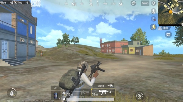 pubg mobile lite apk mod